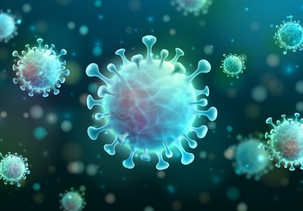 COVID-19 virus