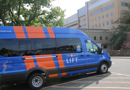 TriMet Lift