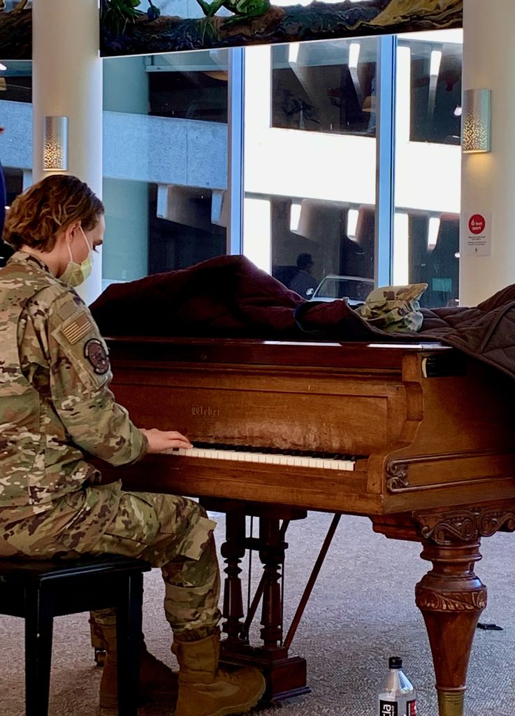 Oregon National Guard Pandemic Support