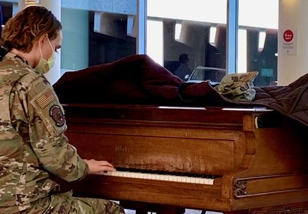 Oregon National Guard Pandemic Support