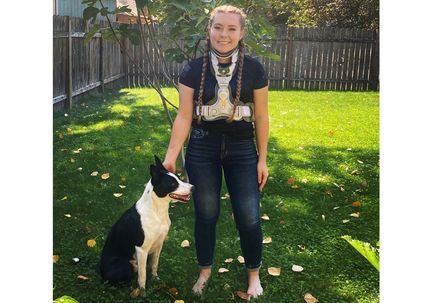 Spine injury patient story