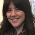 Image of Dawn Richardson M.P.H. at OHSU. A woman with long dark hair and fair skin.