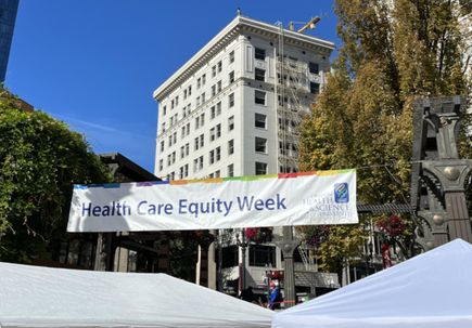 OHSU Health Care Equity Fair 2021