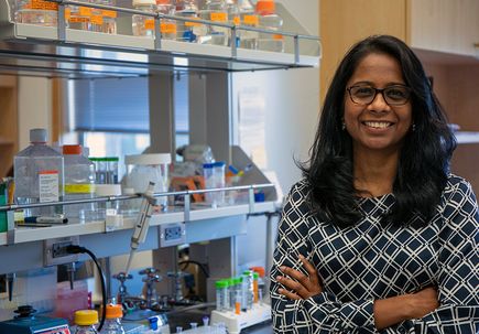 Swetha Murthy, Ph.D.