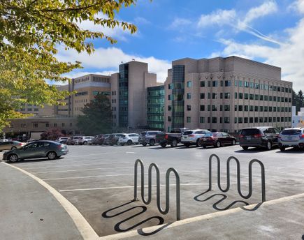 OHSU Oct. 7 COVID-19 forecast 