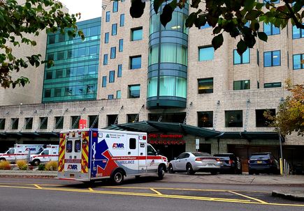 OHSU Hospital Emergency Department