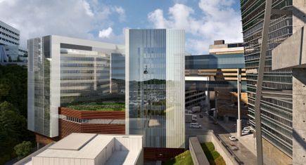 OHSU hospital expansion project 4