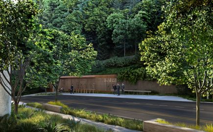 OHSU hospital expansion project 3