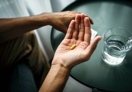 Review reports improved transparency in antidepressant drug trials