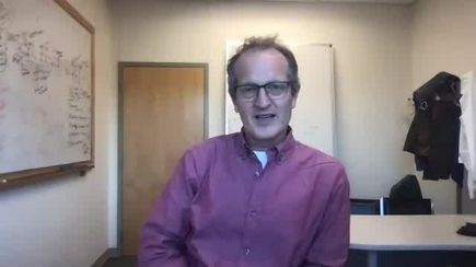 VIDEO DOWNLOAD FOR MEDIA: Bill Messer, M.D., Ph.D., on endemic COVID. (OHSU)