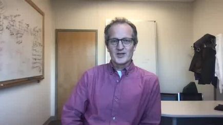 VIDEO DOWNLOAD FOR MEDIA: Bill Messer, M.D., Ph.D, on getting vaccinated. (OHSU)