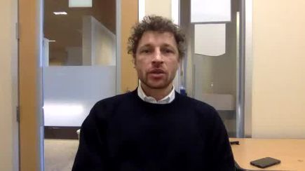 VIDEO DOWNLOAD FOR MEDIA: Marcel Curlin, M.D. on vaccination. (OHSU)