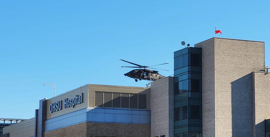 Oregon National Guard Pandemic Support 2022 6