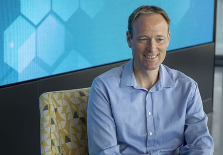Jeff  Tyner, Ph.D, and Tyner Lab