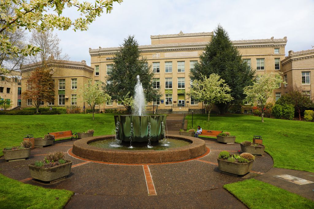 OHSU Mackenzie Hall 