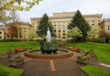 OHSU Mackenzie Hall 