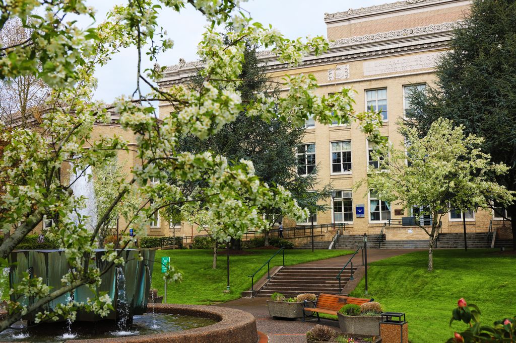 OHSU Mackenzie Hall 