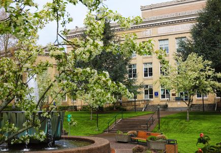 Mackenzie Hall