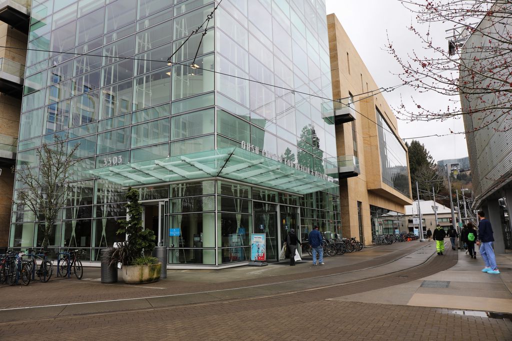 Center for Health and Healing Building 1 1