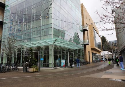 Center for Health and Healing Building 1 1
