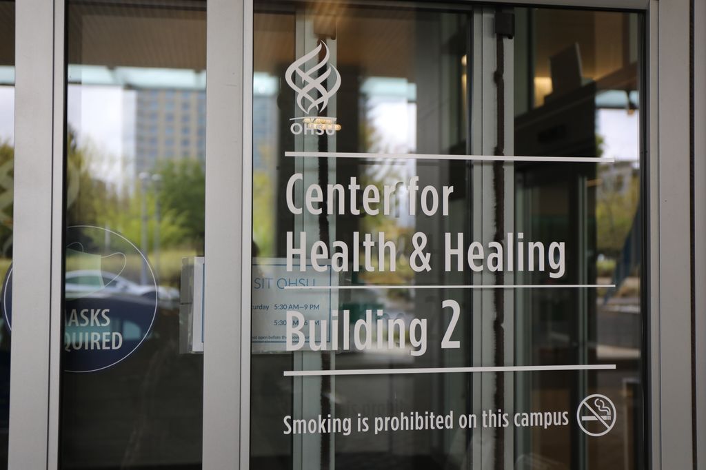 Center for Health & Healing Building 2