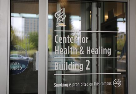 Center for Health & Healing Building 2