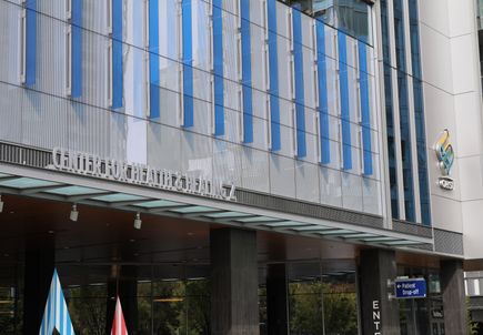 Center for Health & Healing Building 2
