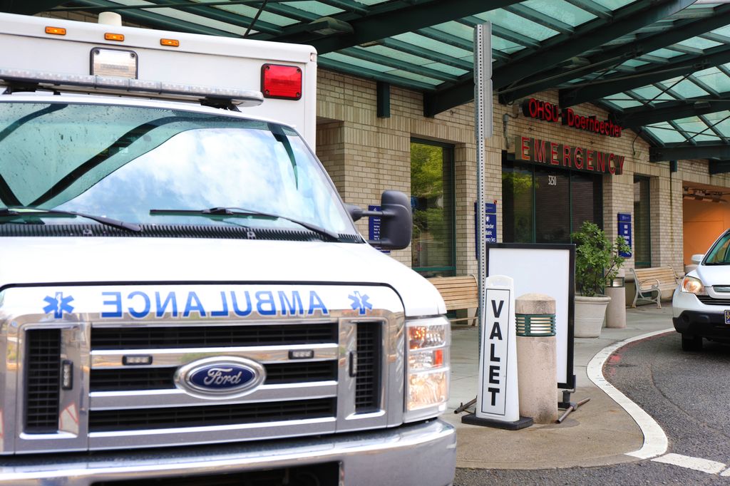 OHSU Emergency Department