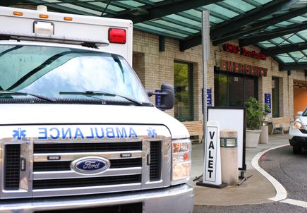 OHSU Emergency Department