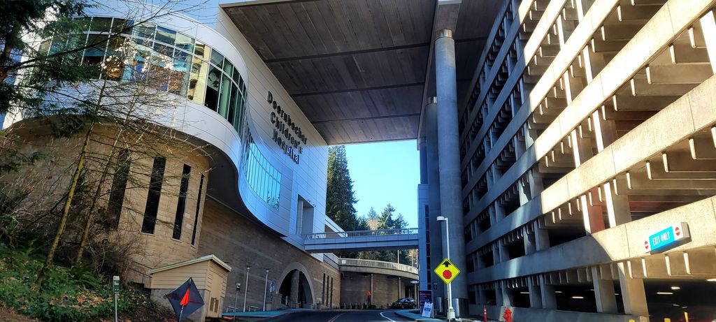 OHSU Doernbecher Children's Hospital