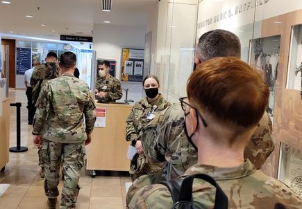 Oregon National Guard 2022