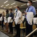 OHSU M.D. Class of 2024 White Coat Ceremony