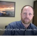 VIDEO DOWNLOAD FOR MEDIA: Peter Graven Ph.D. Denmark analogy (OHSU)