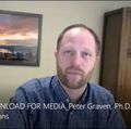 VIDEO DOWNLOAD FOR MEDIA: Peter Graven, Ph.D. ,on decline in hospitalizations (OHSU)
