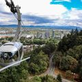 Aerial Tram at OHSU Marquam Hill