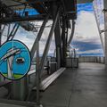 Aerial Tram at OHSU Marquam Hill