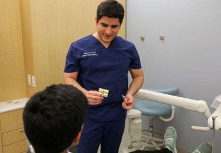 Amid opioid epidemic, training helps dentists safely manage patient pain