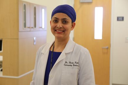 Richie Kohli, B.D.S., M.S. (OHSU)