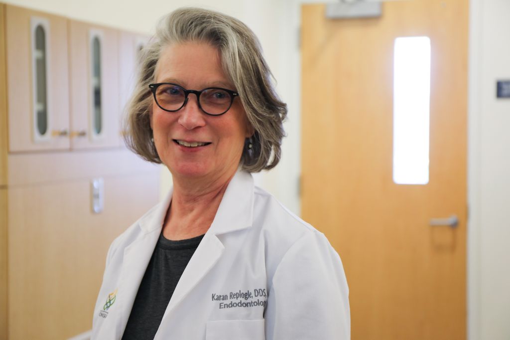 Karan Replogle, D.D.S., M.S. (OHSU)