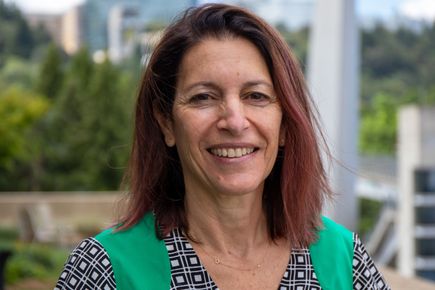Paula Amato, M.D. (OHSU)