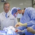 Residents nationwide training on OHSU-developed brain surgery simulator