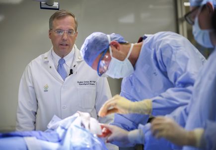 OHSU-developed brain surgery simulator proves valuable in nationwide test
