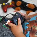 New XBOX that was recently donated to OHSU Doernbecher Children's Hospital 