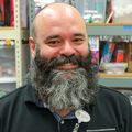 Sam Giles Le Blanc - video game expert at Doernbecher