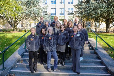 Cindy McEvoy and Team