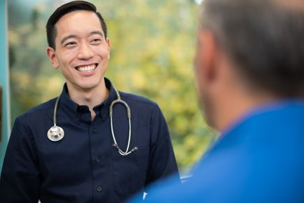 Anthony Cheng, M.D. (OHSU)