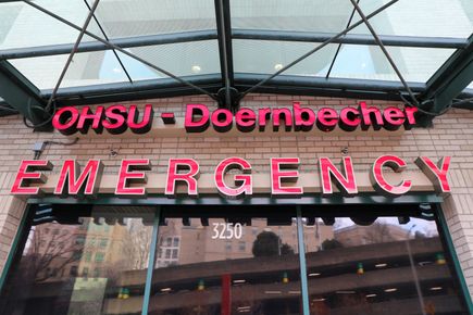 OHSU Emergency Department