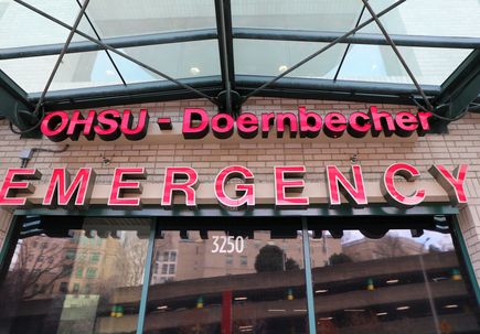 OHSU Emergency Department