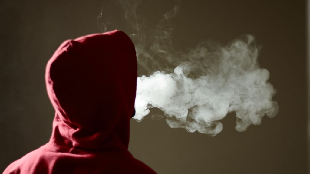 Research led by Oregon Health & Science University reveals adolescent cannabis abuse in the United States has increased drastically — by about 245% — since 2000. (Getty Images)