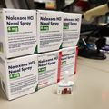 Naloxone for overdose treatment
